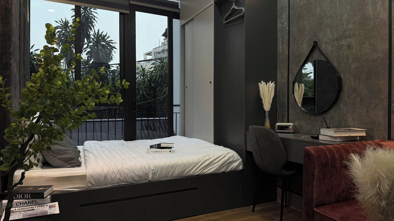 Photo of Bedroom in Phu Nhuan