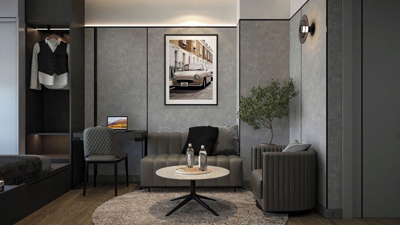 Photo of Livingroom in Phu Nhuan