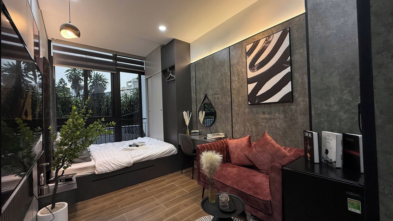 Photo of Bedroom in Phu Nhuan