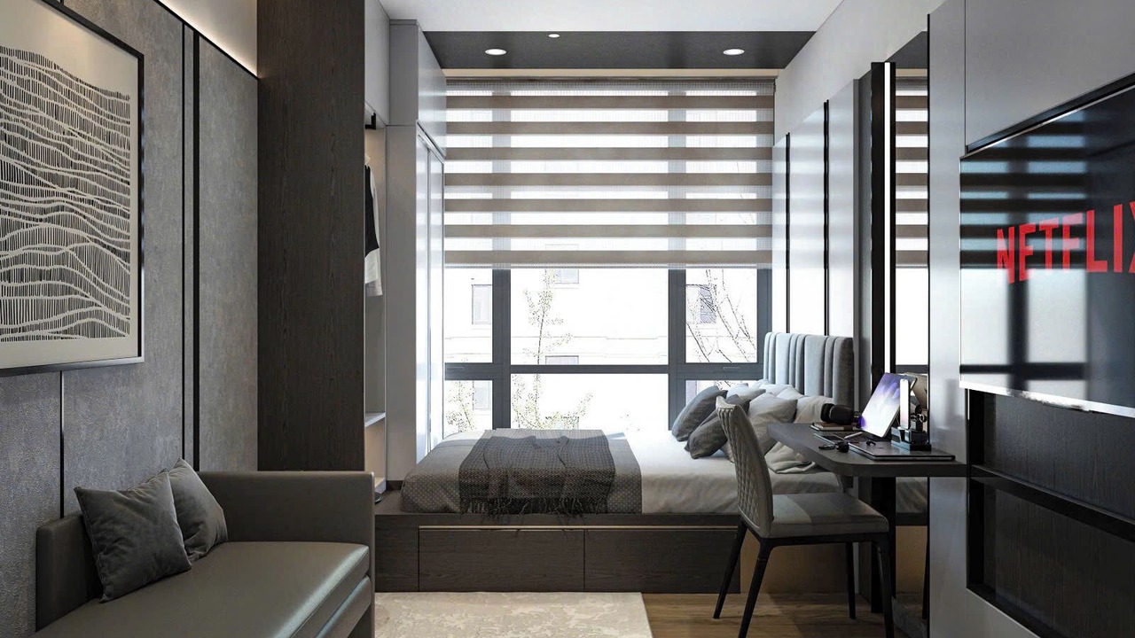 Photo of Bedroom in Phu Nhuan