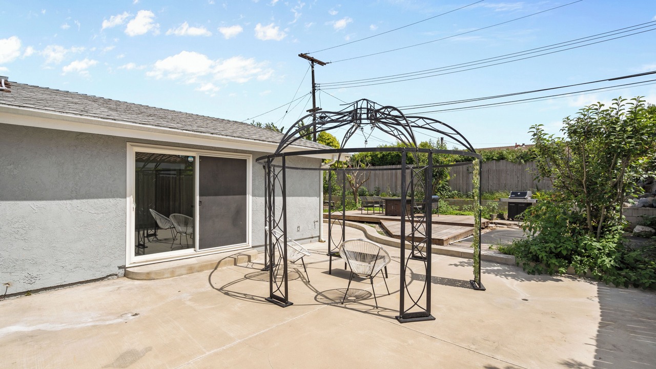 Photo of Patio Balcony in Costa Mesa