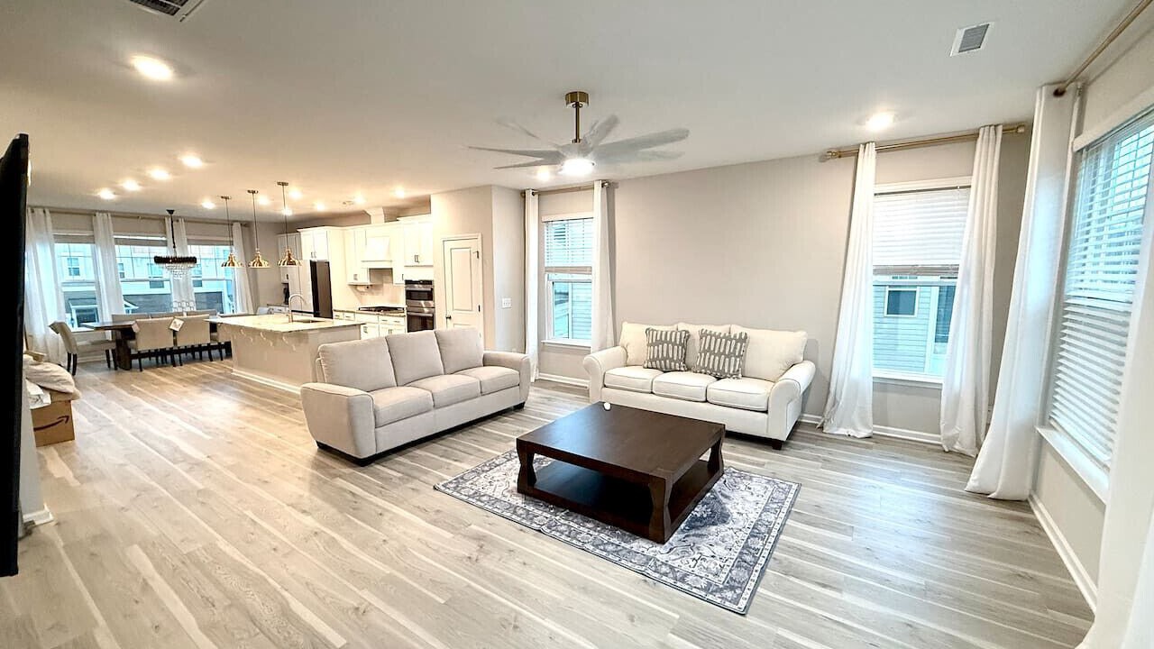 Photo of Livingroom in Durham