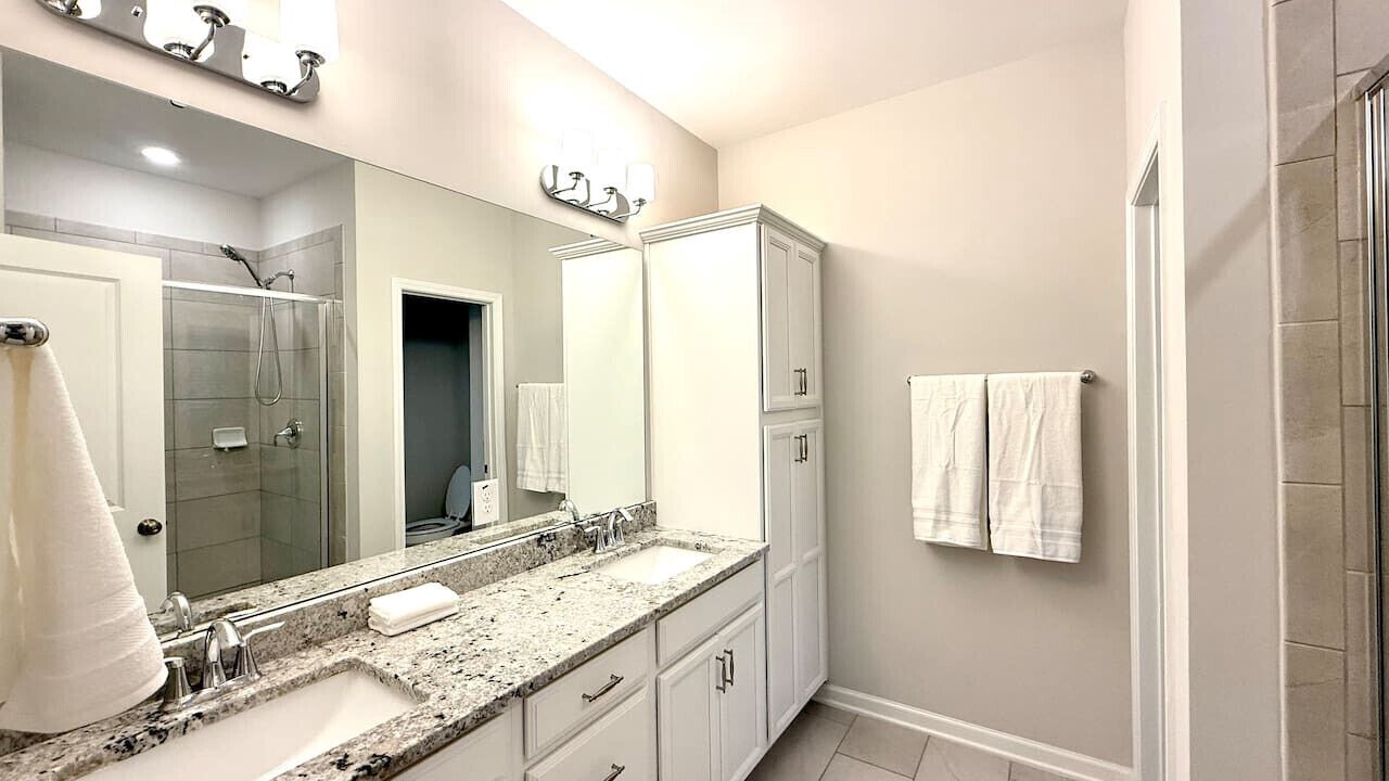 Photo of Bathroom in Durham