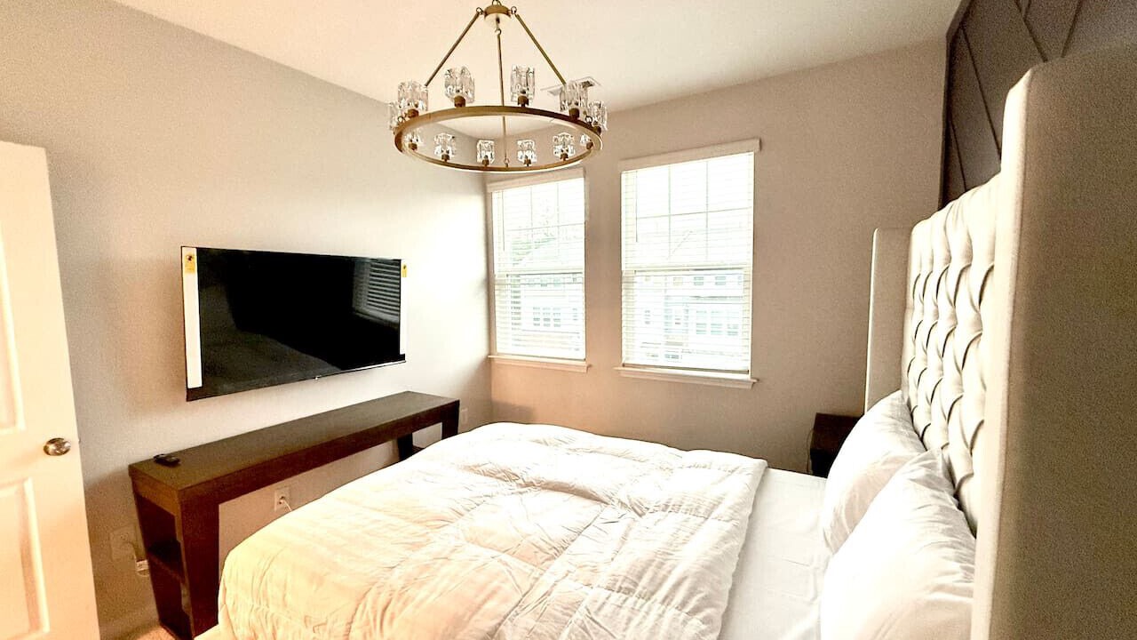 Photo of Bedroom in Durham