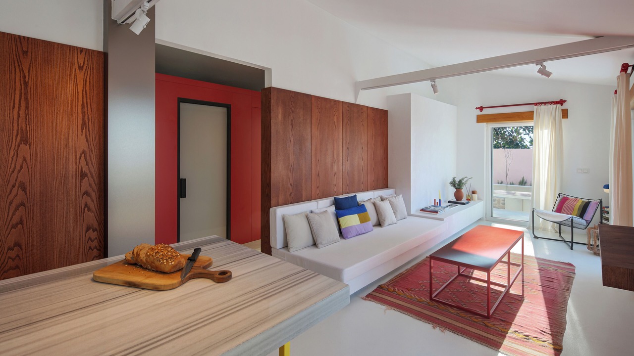 Photo of Livingroom in Yalikavak