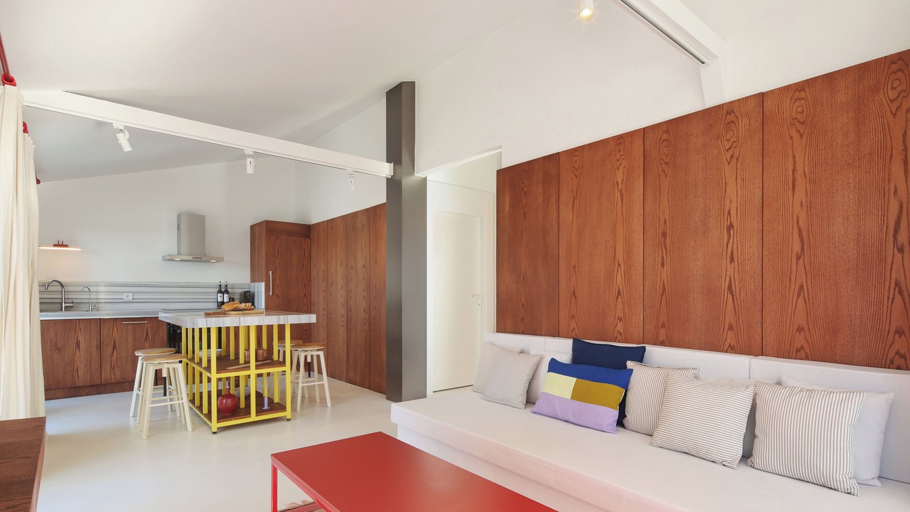 Photo of Livingroom in Yalikavak