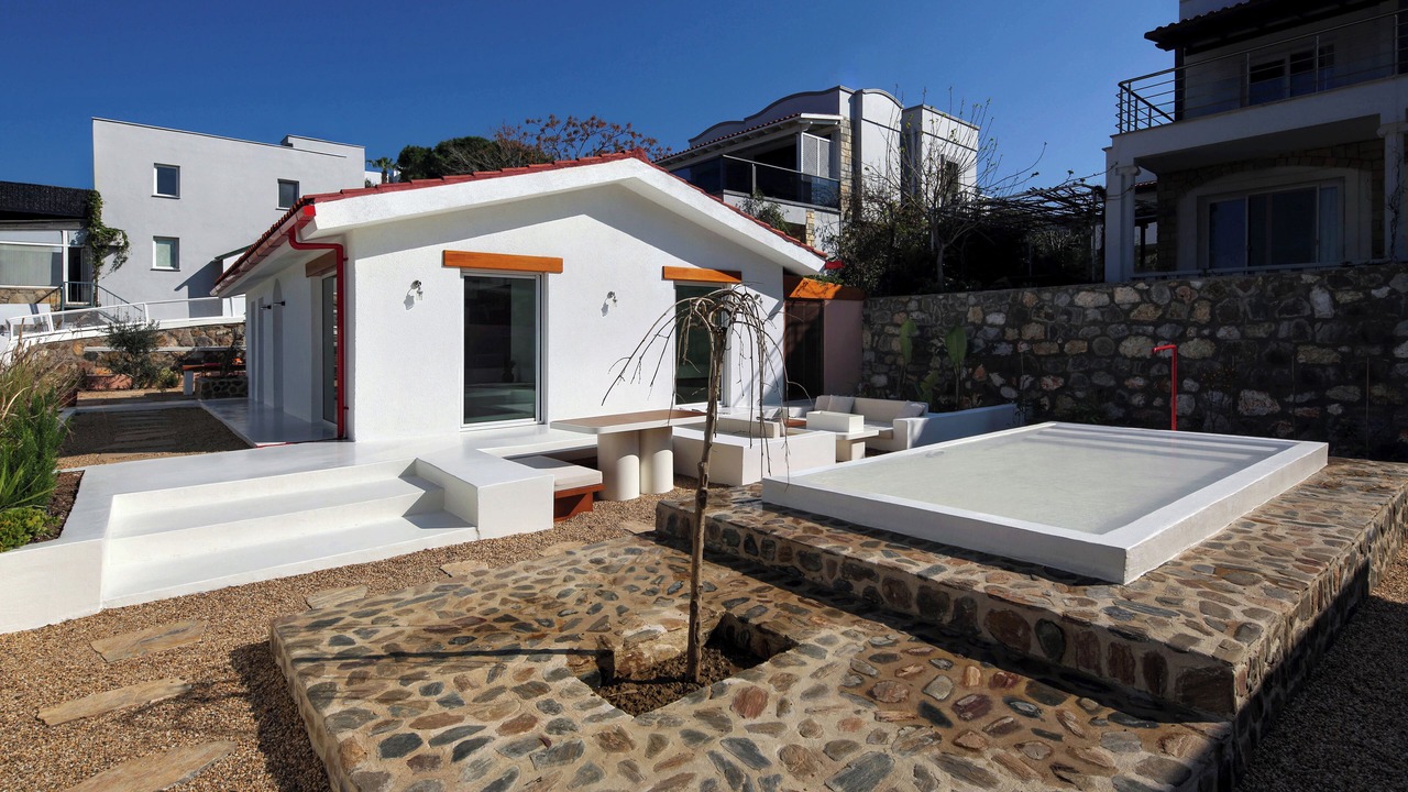 Photo of Patio Balcony in Yalikavak