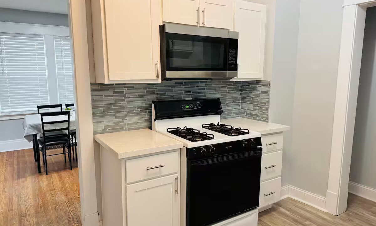 Photo of Kitchen in North Buffalo