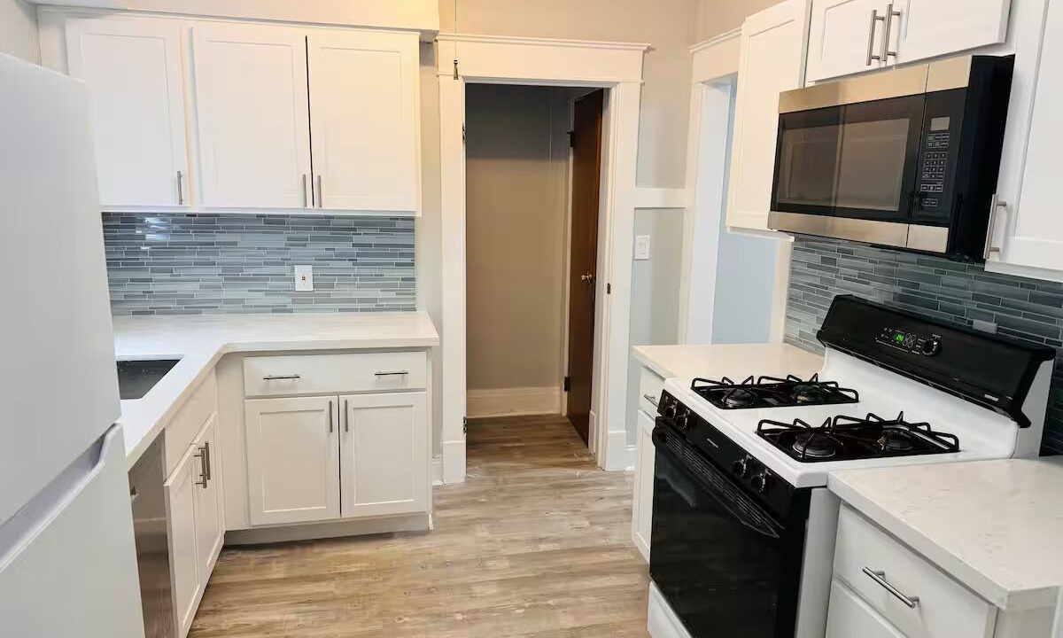 Photo of Kitchen in North Buffalo