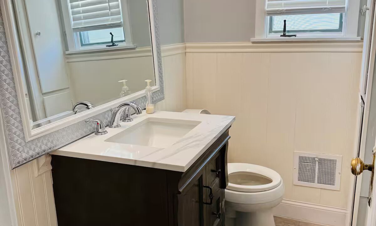 Photo of Bathroom in North Buffalo
