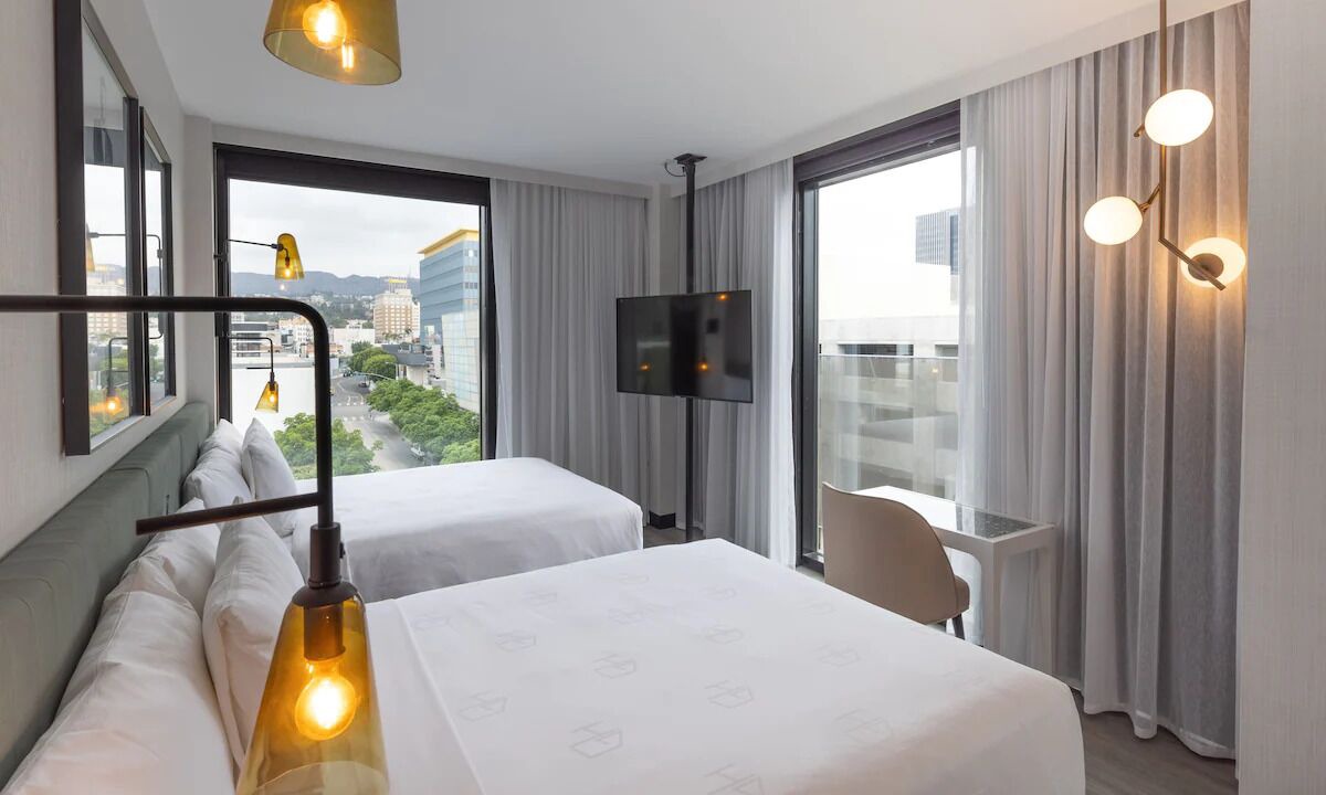 Photo of Bedroom in Hollywood