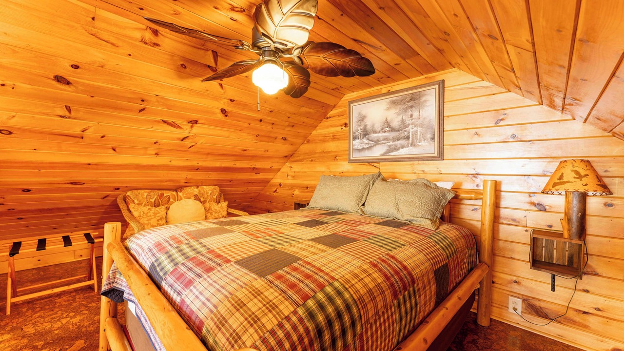 Photo of Bedroom in Bryant
