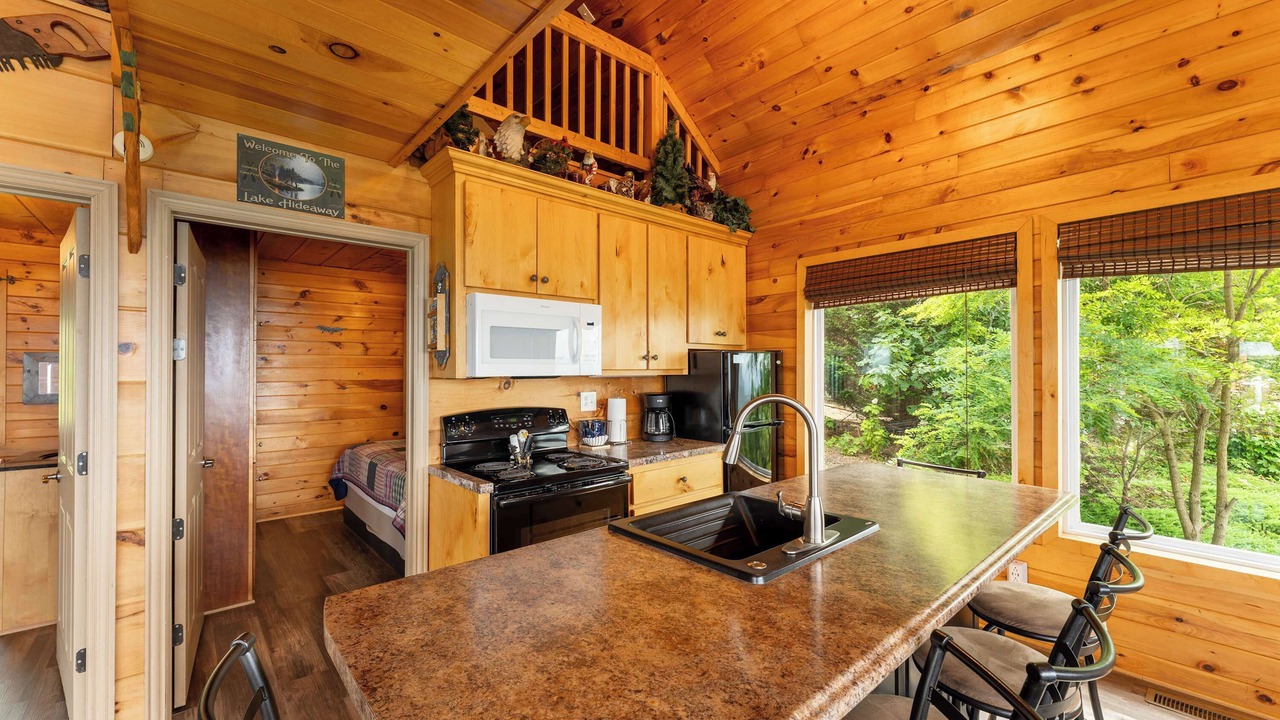 Photo of Kitchen in Bryant