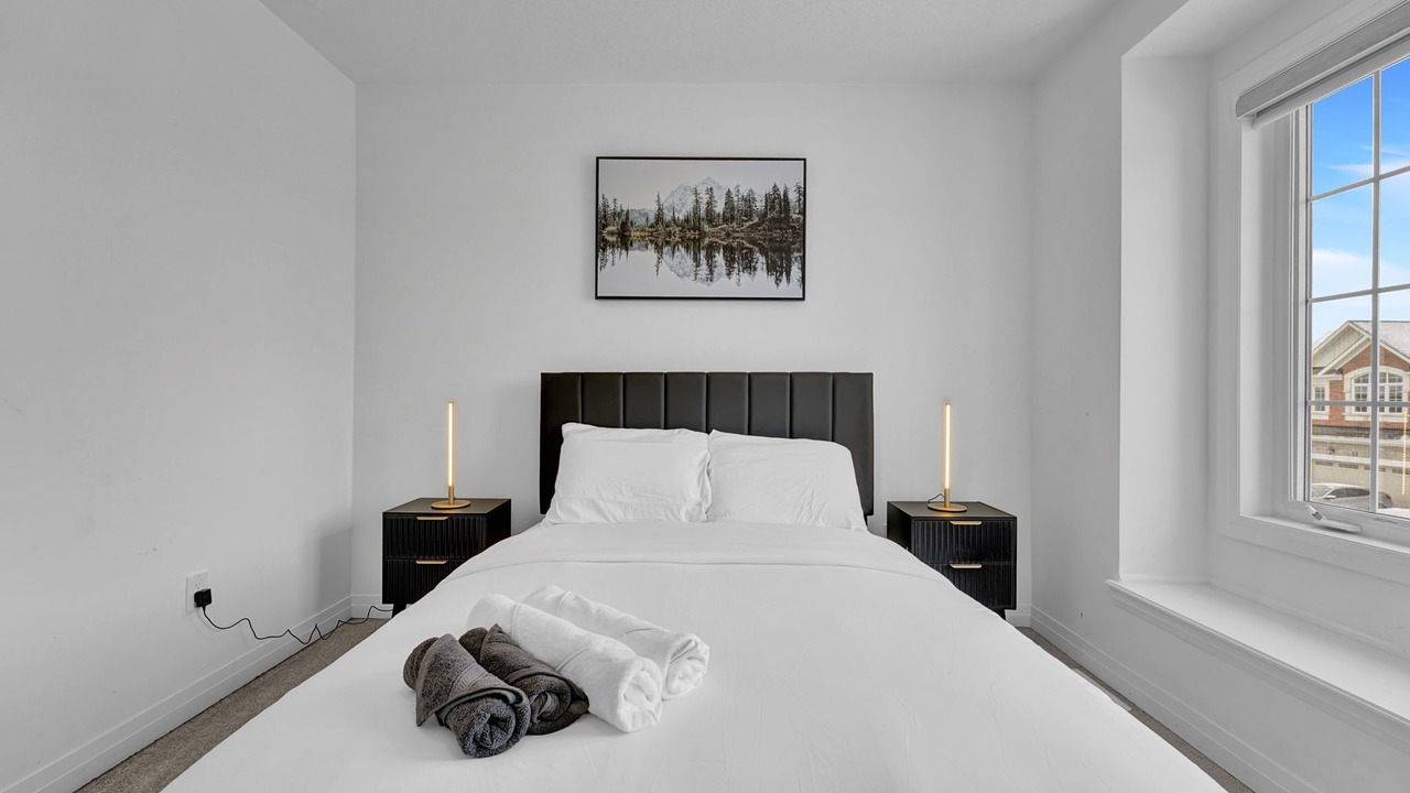 Photo of Bedroom in Kitchener