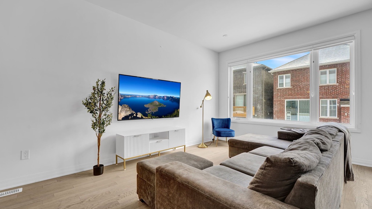 Photo of Livingroom in Kitchener