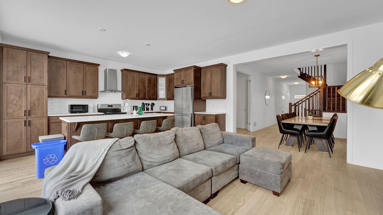 Photo of Livingroom in Kitchener