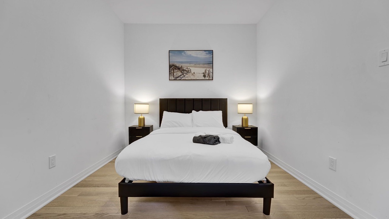 Photo of Bedroom in Kitchener