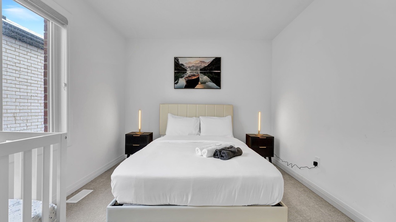 Photo of Bedroom in Kitchener