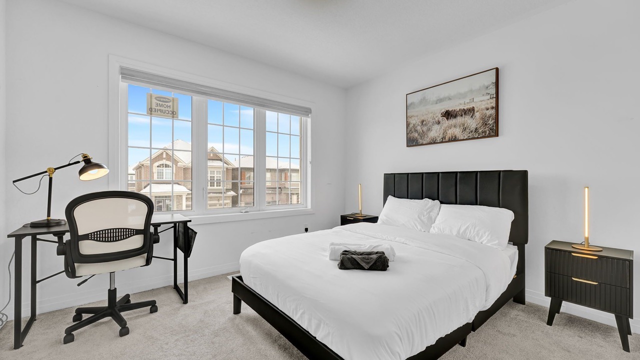 Photo of Bedroom in Kitchener