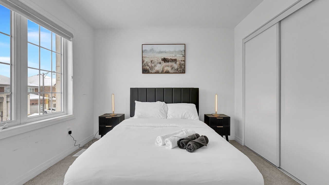 Photo of Bedroom in Kitchener