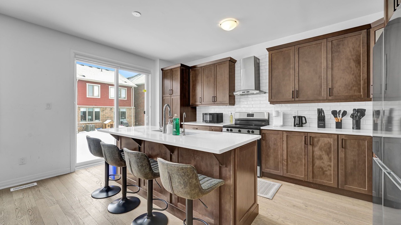 Photo of Kitchen in Kitchener