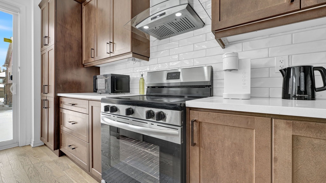 Photo of Kitchen in Kitchener