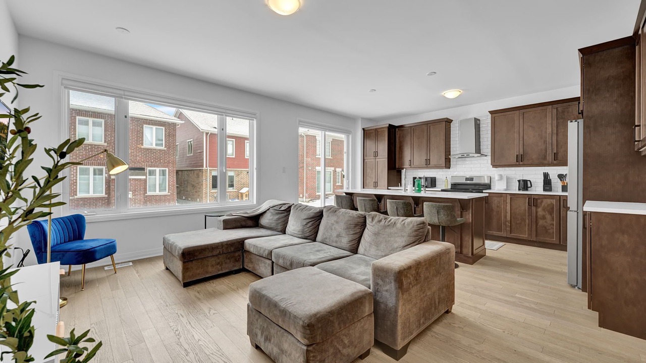 Photo of Livingroom in Kitchener