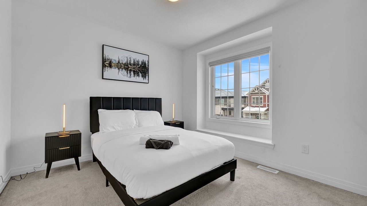 Photo of Bedroom in Kitchener