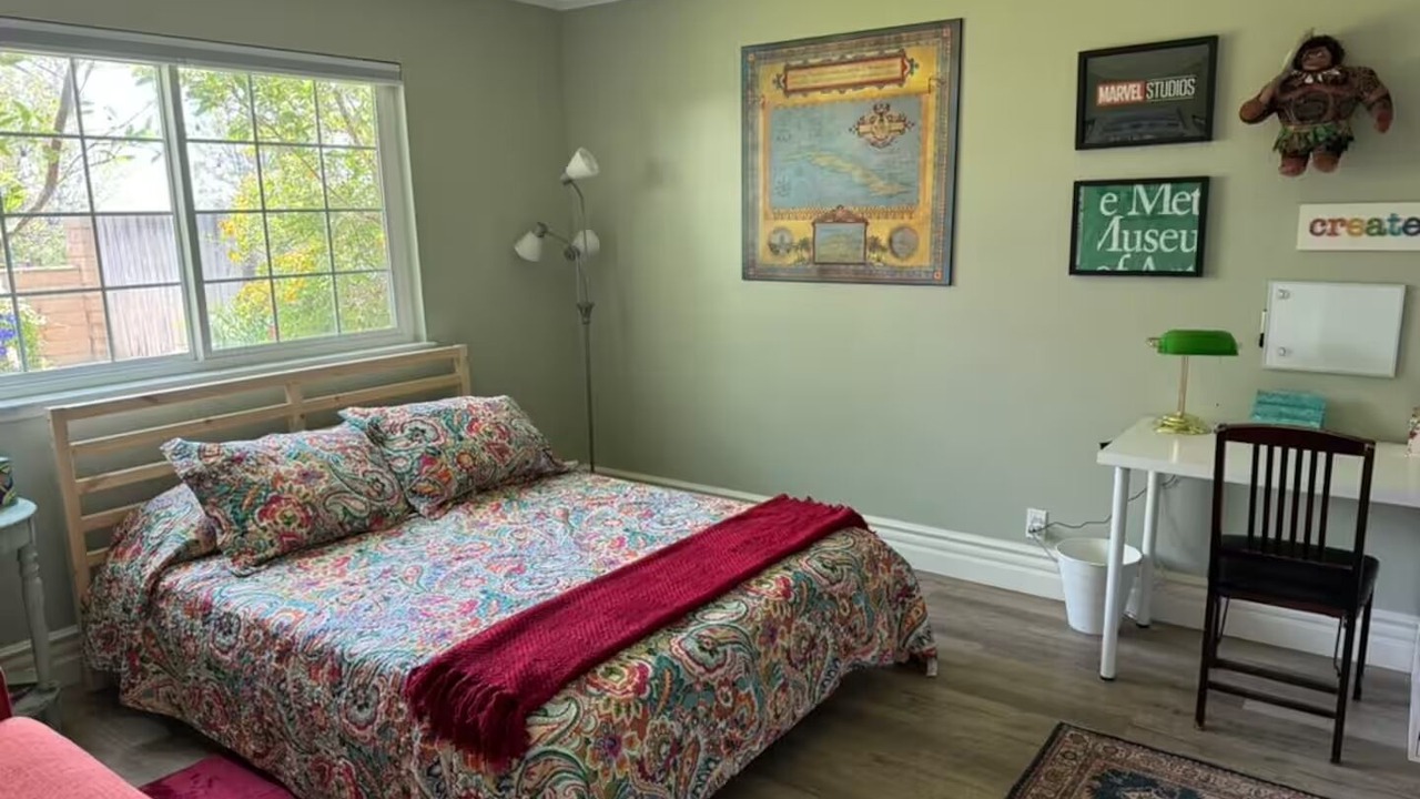 Photo of Bedroom in Mission Viejo