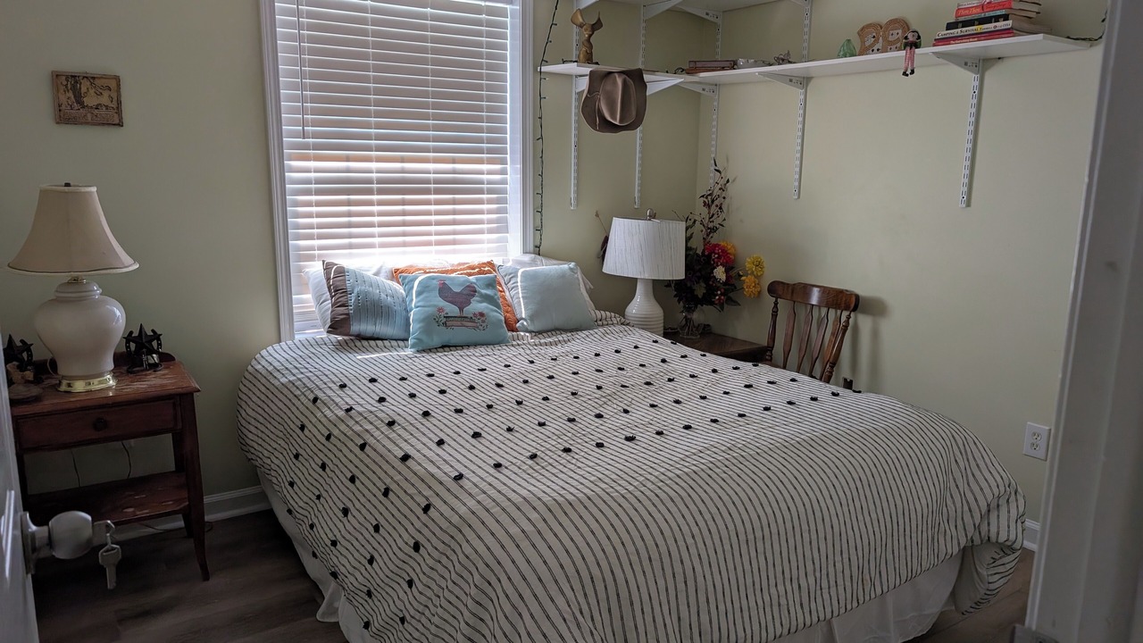 Photo of Bedroom in Pittsboro