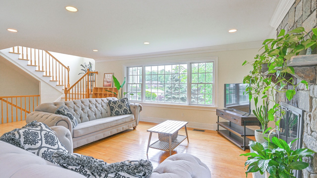 Photo of Bedroom in Briarcliff Manor