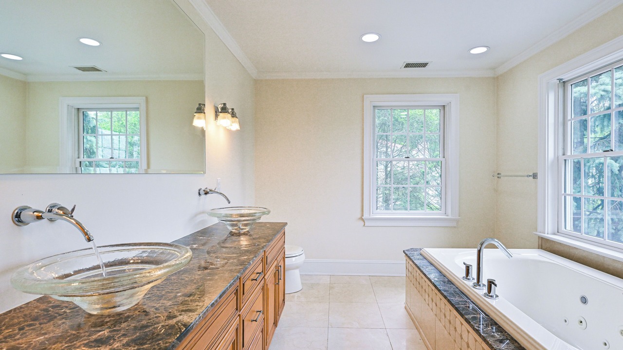 Photo of Bathroom in Briarcliff Manor