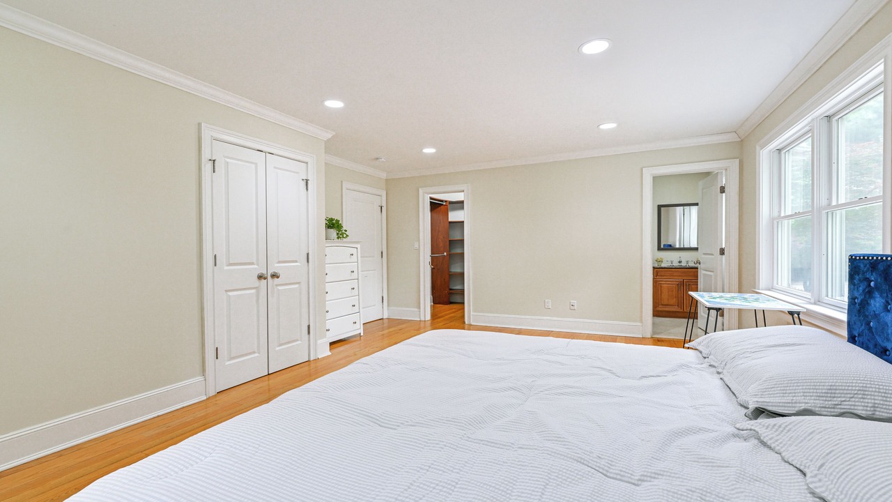 Photo of Bedroom in Briarcliff Manor