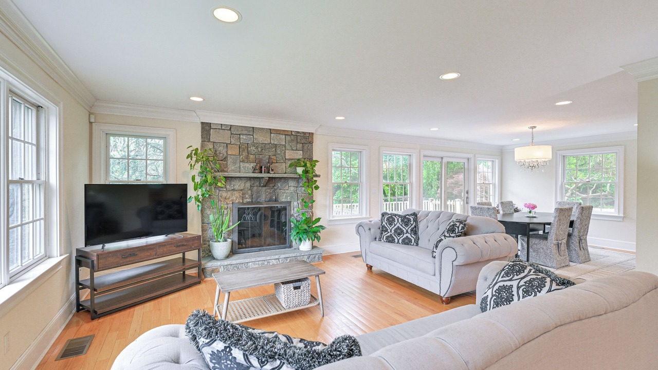 Photo of Bedroom in Briarcliff Manor