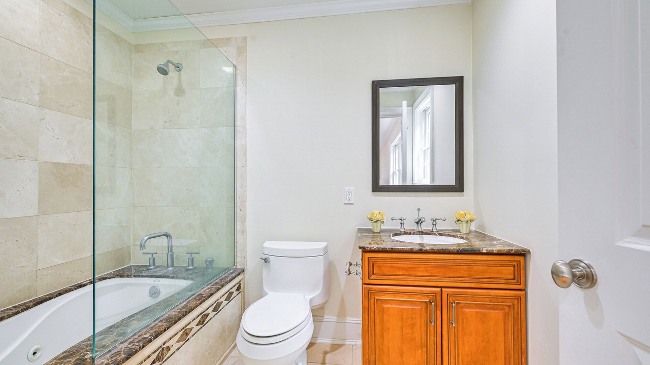 Photo of Bathroom in Briarcliff Manor