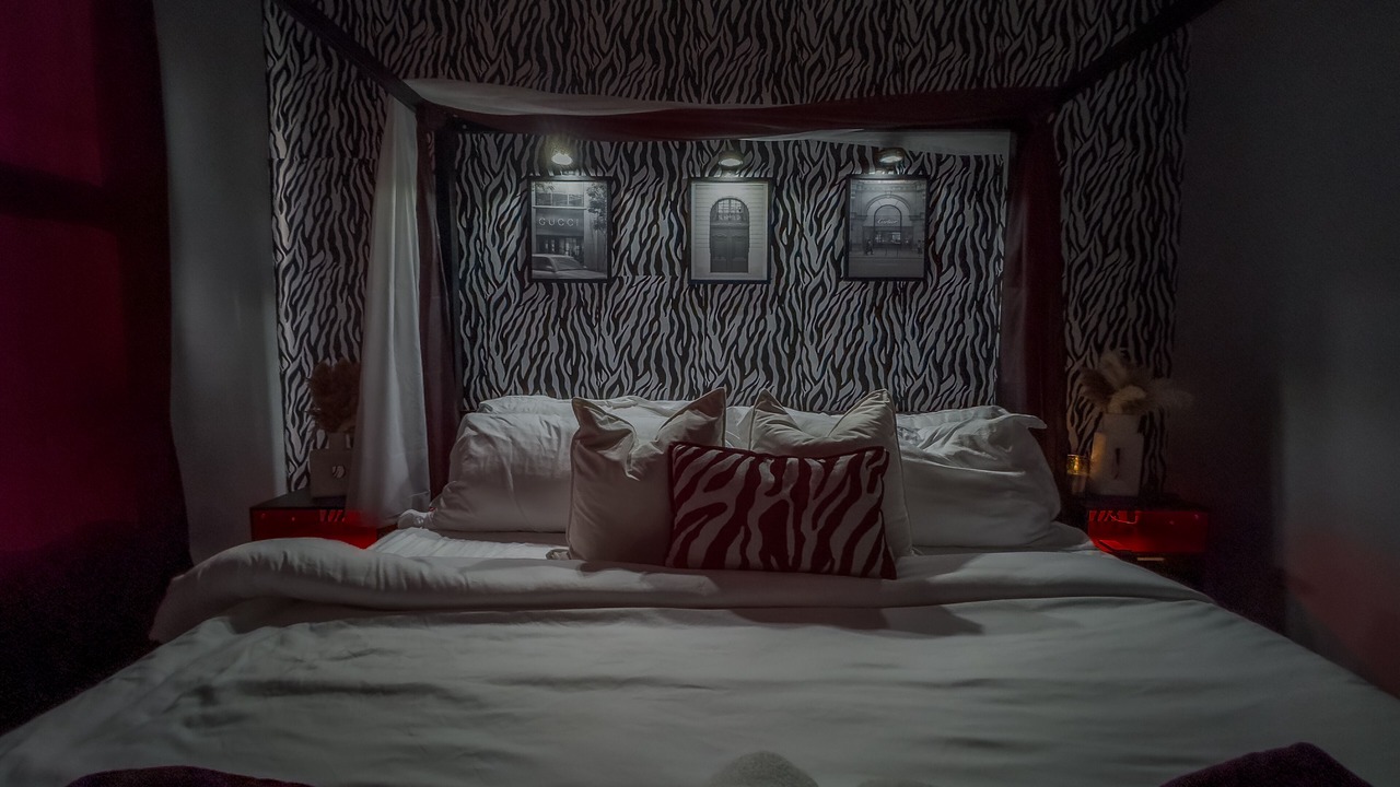 Photo of Bedroom in Harrison