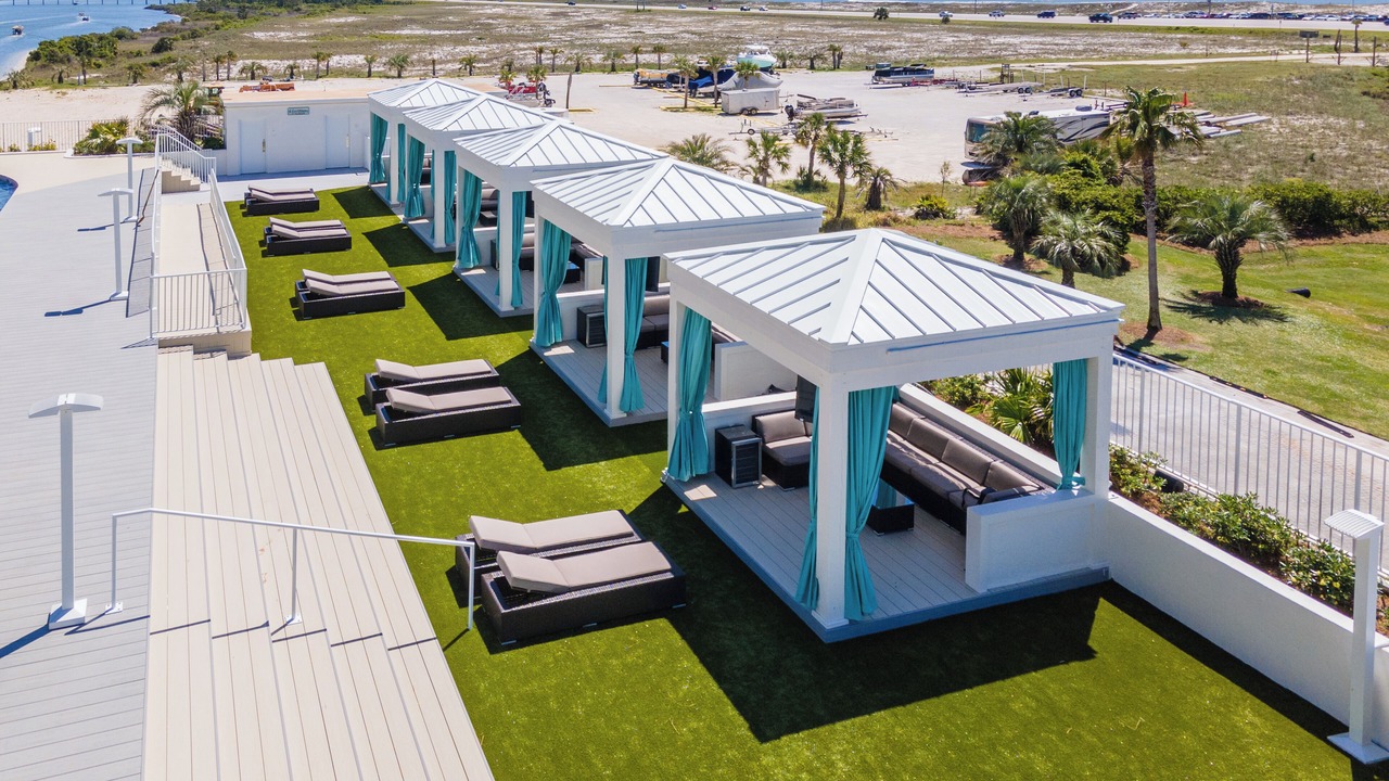 Photo of Patio Balcony in Orange Beach East
