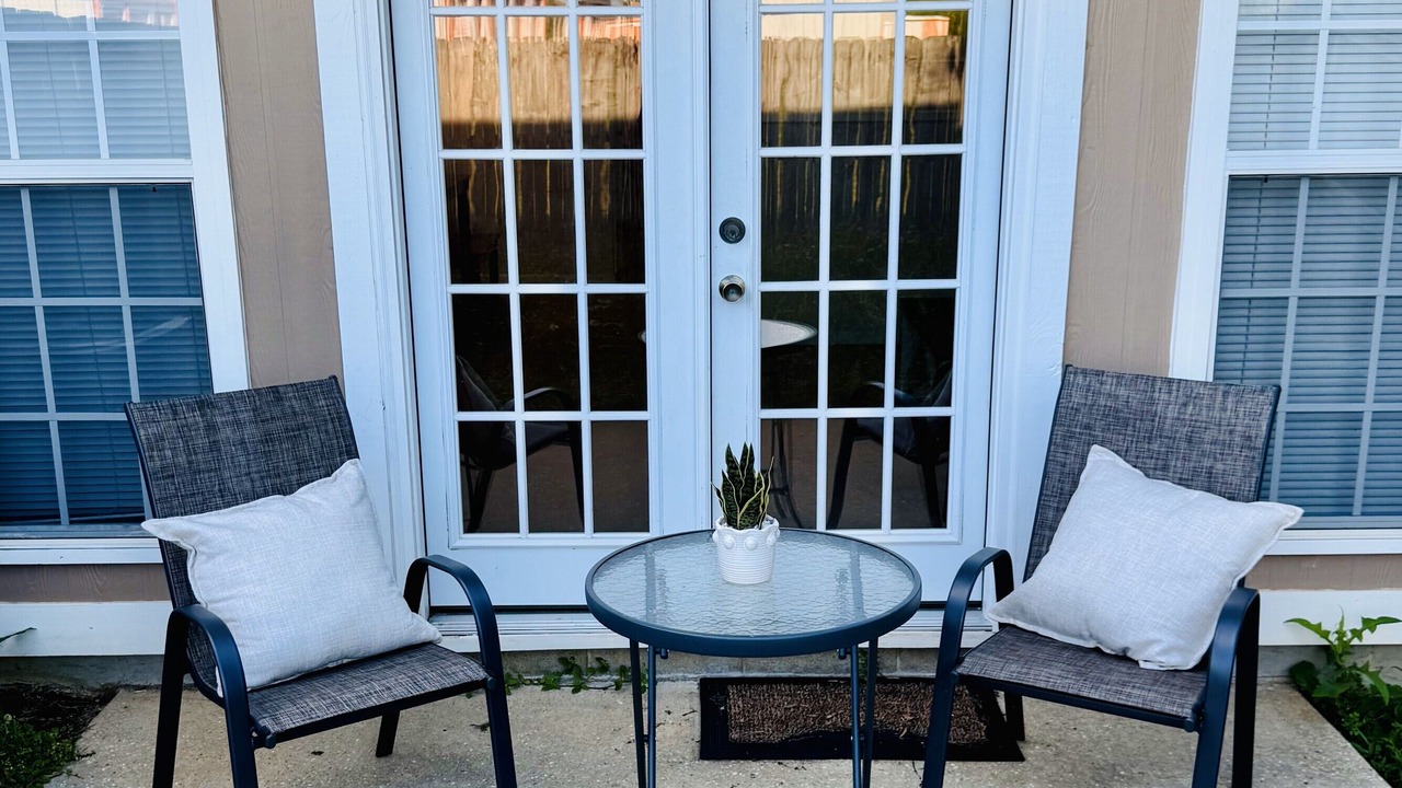 Photo of Patio Balcony in Enterprise