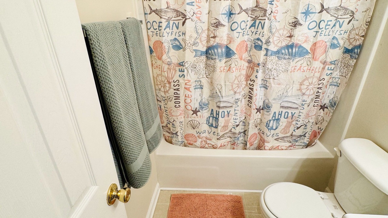 Photo of Bathroom in Enterprise