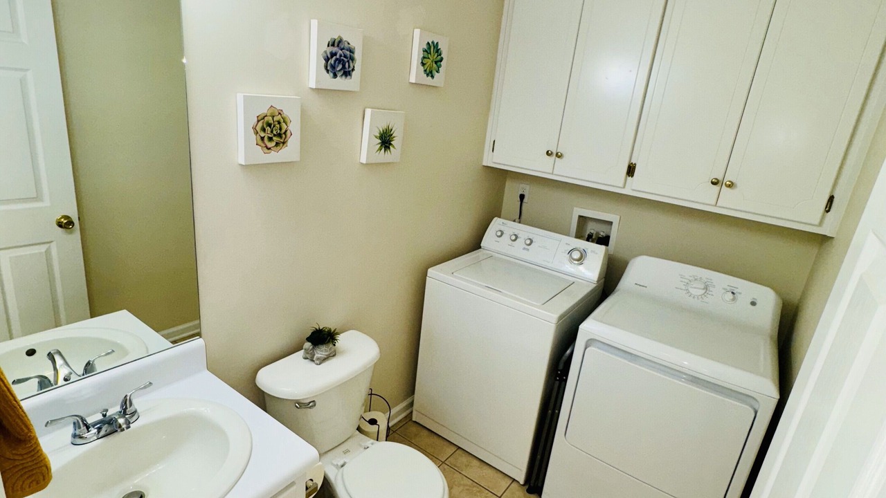 Photo of Bathroom in Enterprise