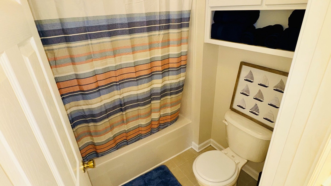 Photo of Bathroom in Enterprise