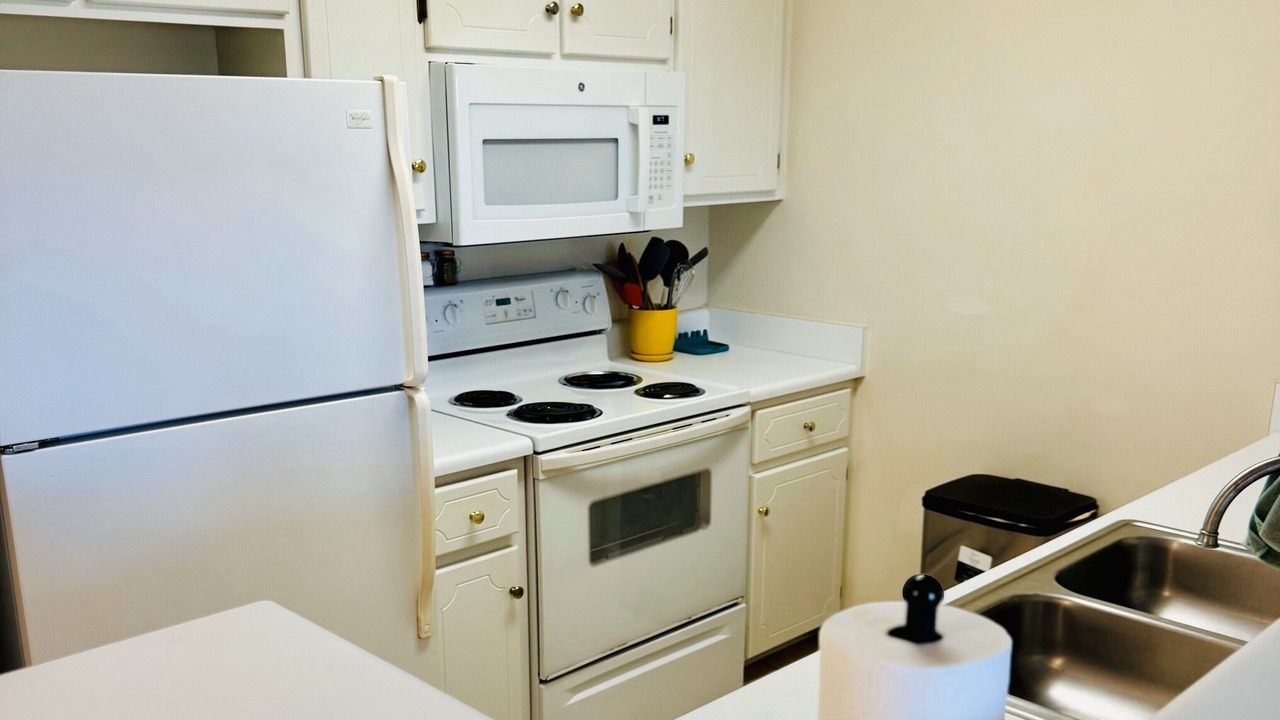 Photo of Kitchen in Enterprise