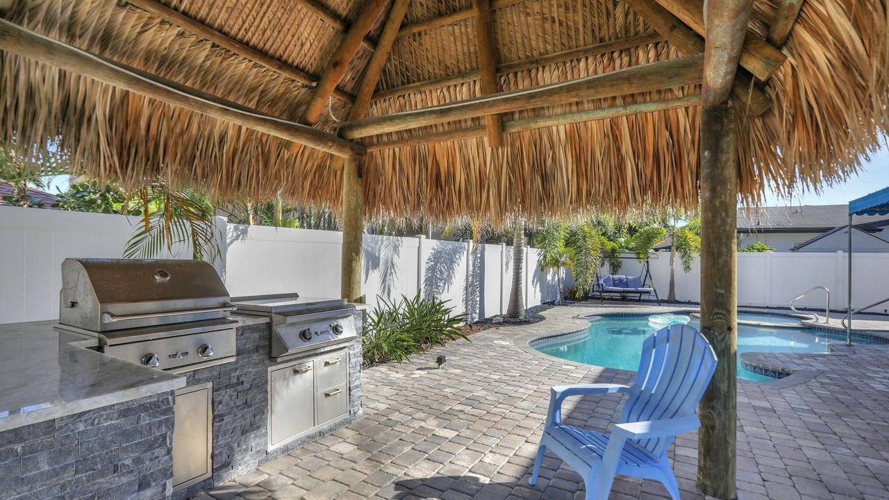 Photo of Patio Balcony in The Cove