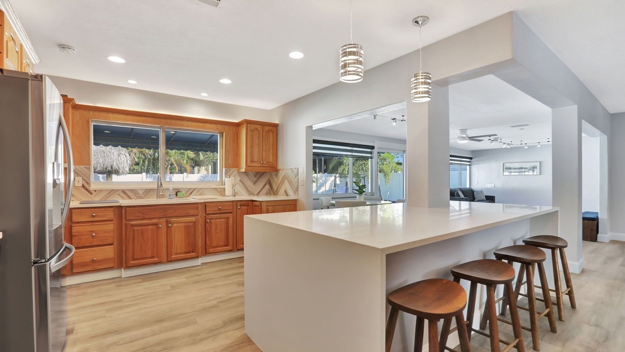 Photo of Kitchen in The Cove