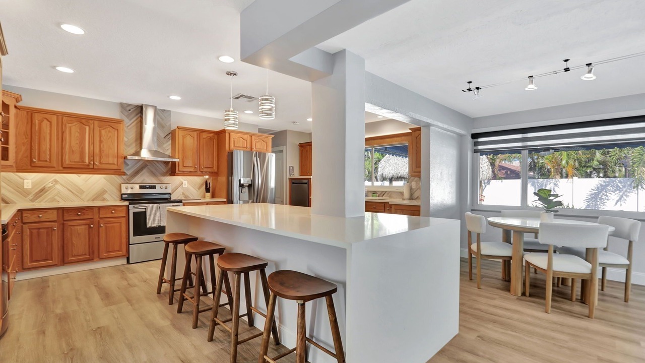 Photo of Kitchen in The Cove