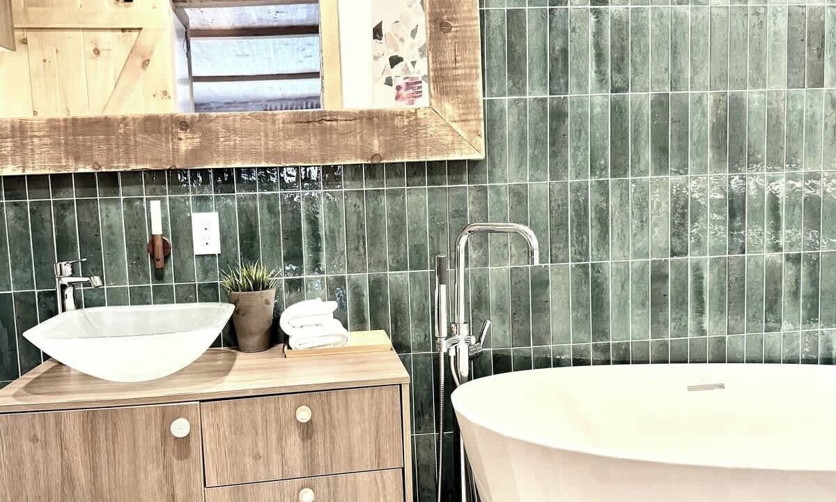Photo of Bathroom in Boischatel