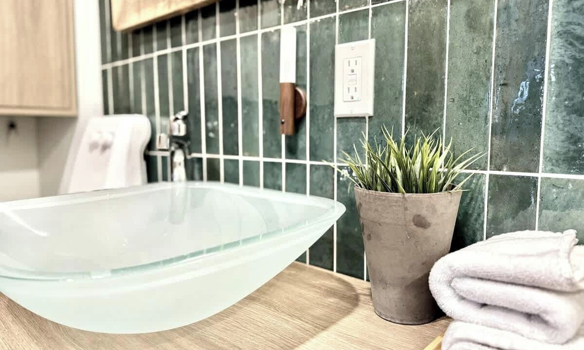 Photo of Bathroom in Boischatel