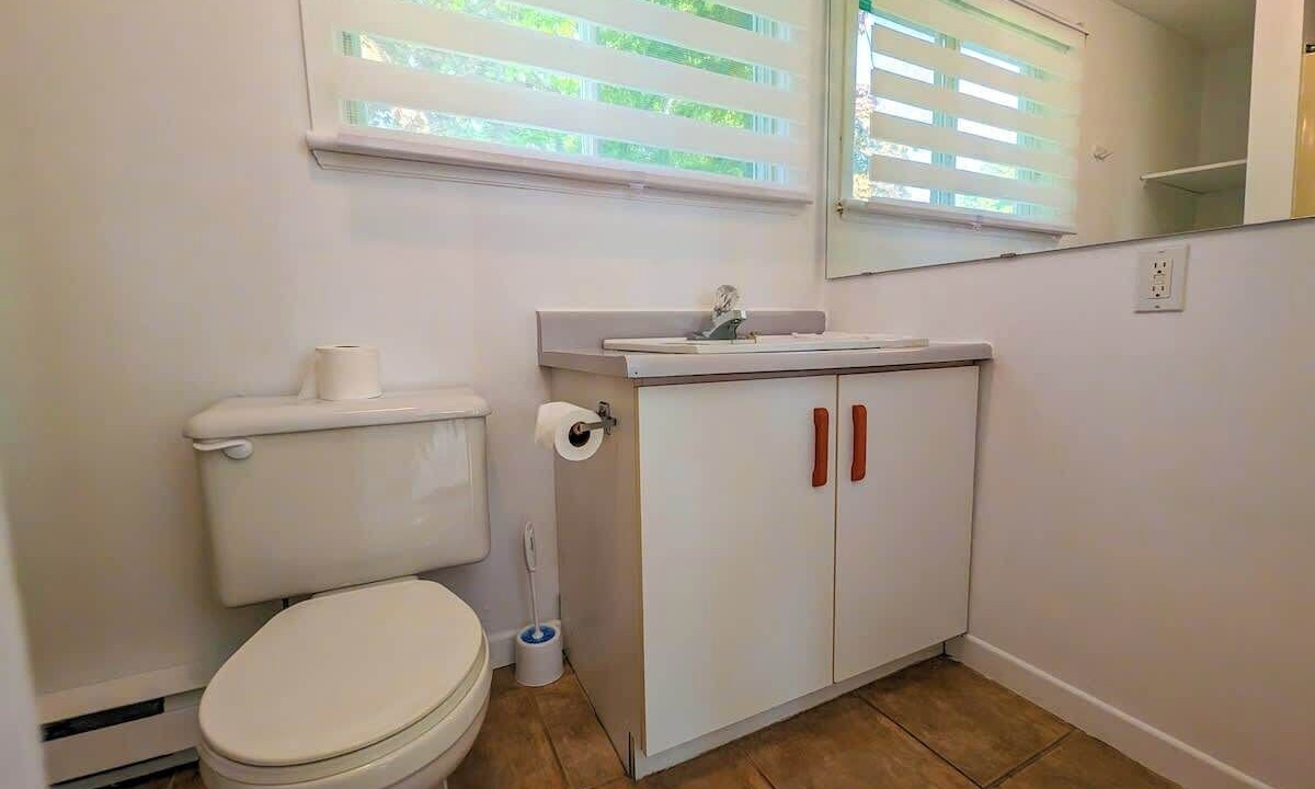 Photo of Bathroom in Cap-Saint-Ignace