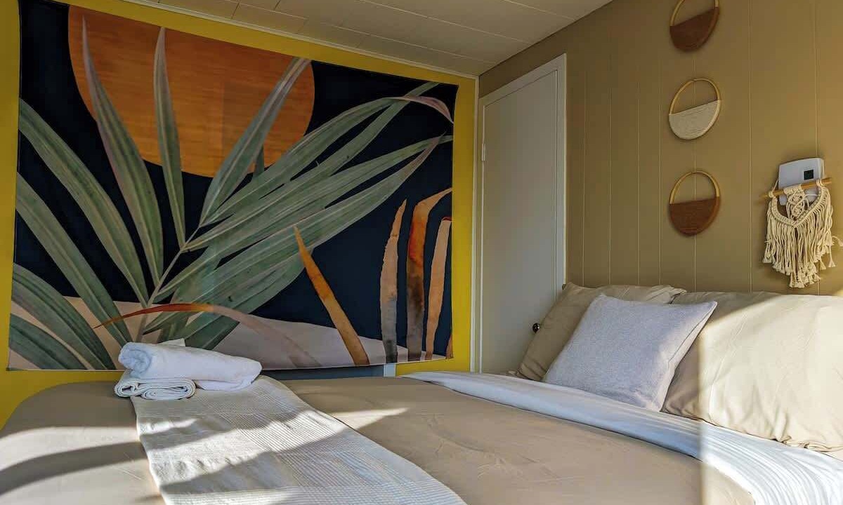 Photo of Bedroom in Cap-Saint-Ignace