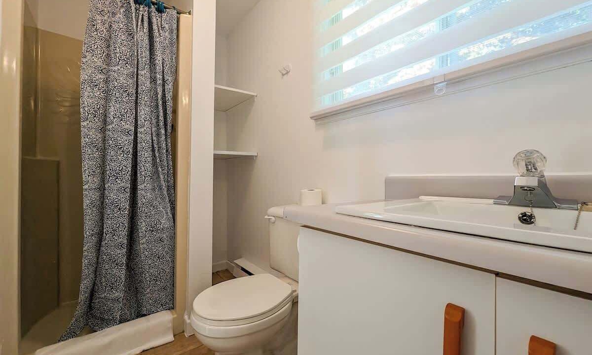 Photo of Bathroom in Cap-Saint-Ignace